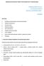 PROGRAM WYCHOWAWCZY SZKOŁY PODSTAWOWEJ NR 27 W BIELSKU-BIAŁEJ