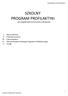 SZKOLNY PROGRAM PROFILAKTYKI przy Zespole Szkół Technicznych w Skwierzynie
