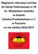 Regulamin rekrutacji uczniów do Szkoły Podstawowej nr 35 im. Władysława Łokietka w Zespole Szkolno-Przedszkolnym nr 1 w Poznaniu na rok szkolny