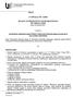 UCHWAŁA NR 4/2010. SENATU UNIWERSYTETU EKONOMICZNEGO WE WROCŁAWIU z dnia 28 stycznia 2010 r.